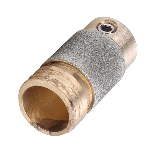 Bits für Glas, Fliesen und S - Kompatibel mit Großen Glasindern Kompatibel (MCBL58) von EBTOOLS