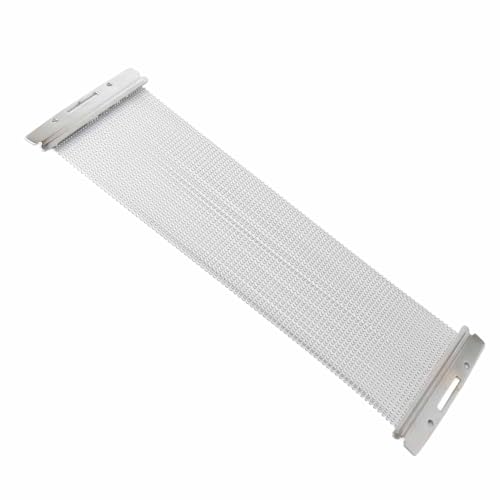 EBTOOLS 14 -Zoll -Snare Drähte 40 Strand Stahl Ersatz Snare Draht Zubehör für die Trommelleistung von EBTOOLS
