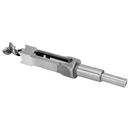 EBTOOLS 22 Mm Holzbearbeitungslochbohrer, Tragstahlschneider für Professionelle und -Projekte, Effizientes Chip -Drain Design von EBTOOLS