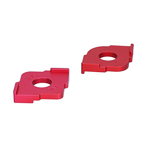 EBTOOLS 2pcs Professionelle Holz -Router -Vorlage für Schnelle Radius und Winkel mit R10/R15 R20/R30 EBTOOLS 2pcs Professionelle Holz -Router -Vorlage für Schnelle Radius und Winkel mit R10/R15 R20/R30 von EBTOOLS