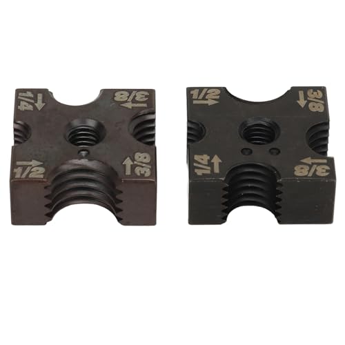 EBTOOLS 2pcs Schneidstaber Set 48 44 2872 für Bürstenlose Gewindestangenschneider /4 Zoll 3/8 Zoll /2 Hohe Kompatibilität EBTOOLS 2pcs Schneidstaber Set 48 44 2872 für Bürstenlose Gewindestangenschneider /4 Zoll 3/8 Zoll /2 Hohe Kompatibilität von EBTOOLS