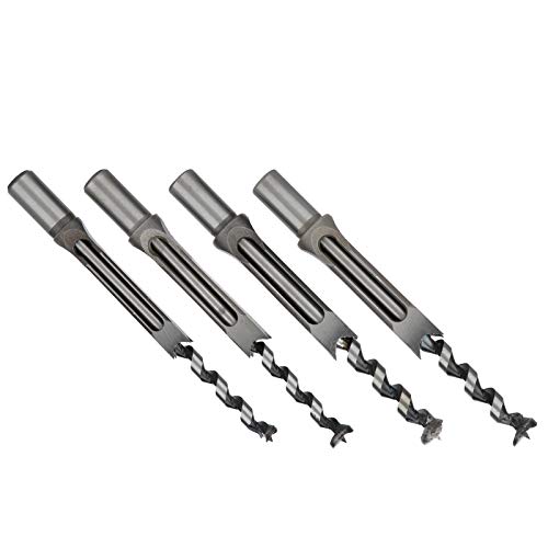EBTOOLS 4pcs 14-19mm Premium-Lagerhalle Holzbearbeitungsloch-Bohrer mit U-förmiger Flöte Zum Bohren EBTOOLS 4pcs 14-19mm Premium-Lagerhalle Holzbearbeitungsloch-Bohrer mit U-förmiger Flöte Zum Bohren von EBTOOLS