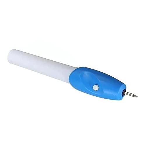 EBTOOLS Electric Brieft Pen Handheld -Gravur -Werkzeug für Glas-, Metall-, Kunststoff und Lederferien Schnurlos und Ergonomisches Design EBTOOLS Electric Brieft Pen Handheld -Gravur -Werkzeug für Glas-, Metall-, Kunststoff und Lederferien Schnurlos und Ergonomisches Design von EBTOOLS
