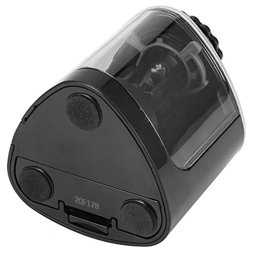 EBTOOLS Elektrischer Bleistiftspitzer Dual -Modus Automatischer Schaltschalter für Schulbüroklassenzimmergeschenk von EBTOOLS