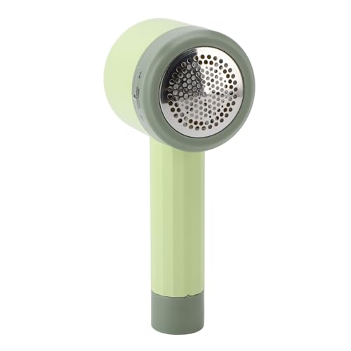 EBTOOLS Elektrischer Lintentferner mit 6 Blattblättern, Wiederaufladbarem Stoff mit Mistouch für Kleidung und Möbelpflege EBTOOLS Elektrischer Lintentferner mit 6 Blattblättern, Wiederaufladbarem Stoff mit Mistouch für Kleidung und Möbelpflege von EBTOOLS