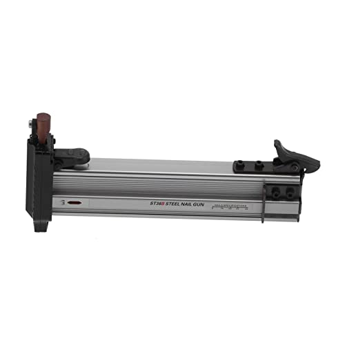 EBTOOLS Ergonomisches Manuelles Nagelwerkzeug für Holzbearbeitung und Heimdekoration - Aluminiumlegierung Nageling für Dach- und Gartenprojekte EBTOOLS Ergonomisches Manuelles Nagelwerkzeug für Holzbearbeitung und Heimdekoration - Aluminiumlegierung Nageling für Dach- und Gartenprojekte von EBTOOLS