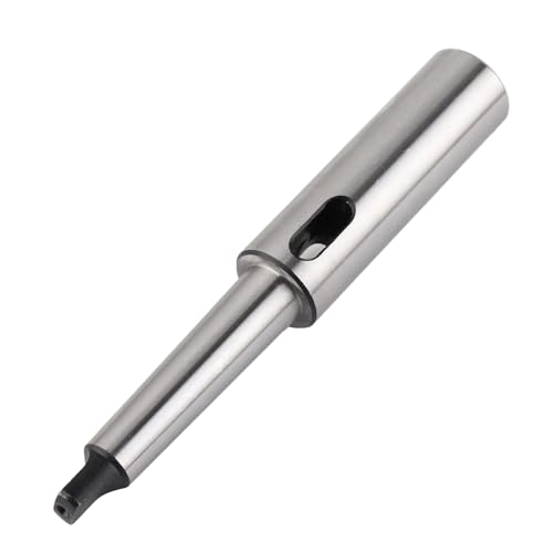 EBTOOLS Hochgeschwindigkeits -Stahl -Morse Taper Bohrhülsenadapter für MT2? 2 Drehstockersatz und Präzise Werkzeuglösungen EBTOOLS Hochgeschwindigkeits -Stahl -Morse Taper Bohrhülsenadapter für MT2? 2 Drehstockersatz und Präzise Werkzeuglösungen von EBTOOLS