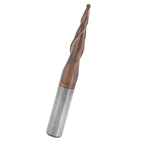 EBTOOLS Hochwertiger Wolfram-Stahlfräsenschneider R0.75x20xd6x50 für das Ende Mahlen und Schlitzaufgaben EBTOOLS Hochwertiger Wolfram-Stahlfräsenschneider R0.75x20xd6x50 für das Ende Mahlen und Schlitzaufgaben von EBTOOLS