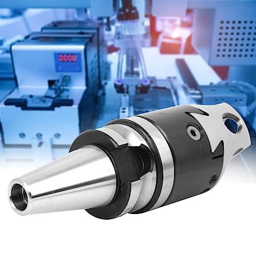 EBTOOLS Hoher Langsteiger Set 40 CODA -Stahl -CNC Fräs Werkzeugkits mit Aufbewahrungsbox 9PCS 12,5 Mm Langweiliger Kopf und Schaft von EBTOOLS