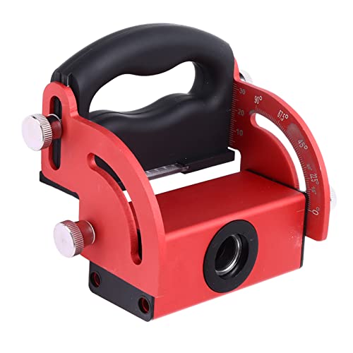 EBTOOLS Holzbearbeitungsloch -Positionierer Bohrer mit Einem Winkel Zum Einfachen Bohren und Einer Verbesserten Haltbarkeit EBTOOLS Holzbearbeitungsloch -Positionierer Bohrer mit Einem Winkel Zum Einfachen Bohren und Einer Verbesserten Haltbarkeit von EBTOOLS