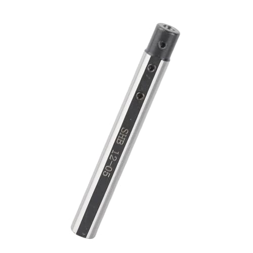 EBTOOLS Kleine Bohrung Bohrungsstange Hochgeschwindigkeitsstahl-Drehverlängerungsinstrument für CNC-Wenden von SHB12-03 (SHB-12-05) von EBTOOLS