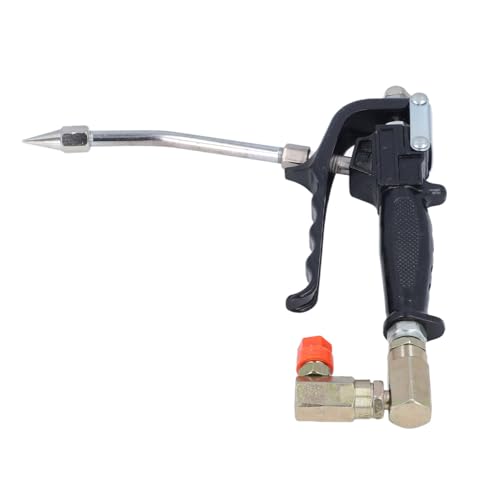 EBTOOLS Pneumatischer Greaser -Hochdruck -Metall Werkzeug Einfacher Universal Oiler für Automobil-, Industrie und Meeresgebrauch (B) von EBTOOLS
