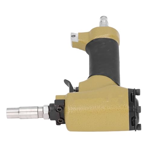 EBTOOLS Pneumatischer Thumbtack - Leichtes Dekorationsnagel mit Magnethülse und Nagelplatte - 4-7 Kgf/cm3 Druck für Vielseitige Anwendungen (0960) von EBTOOLS