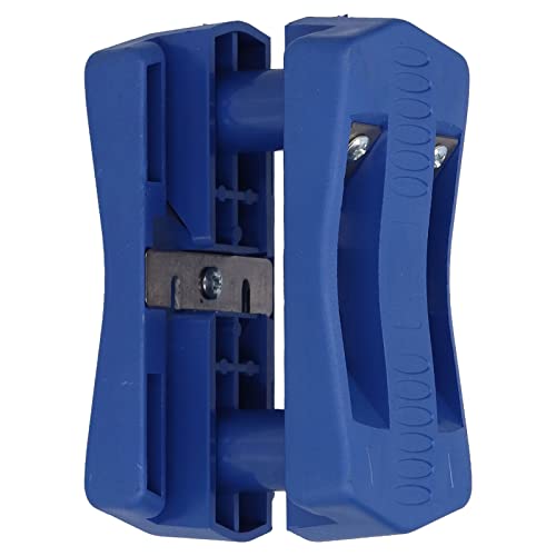 EBTOOLS Premium -Banding -Werkzeug Zum Schneiden, ABS Material mit Weißem Stahl für Holz und PVC Bindung von EBTOOLS