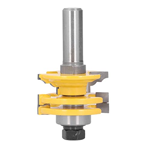 EBTOOLS Router Bit /2in Shank Holzbearbeitungsschneider für Schranktüren und mit Vielseitiger Anwendung EBTOOLS Router Bit /2in Shank Holzbearbeitungsschneider für Schranktüren und mit Vielseitiger Anwendung von EBTOOLS