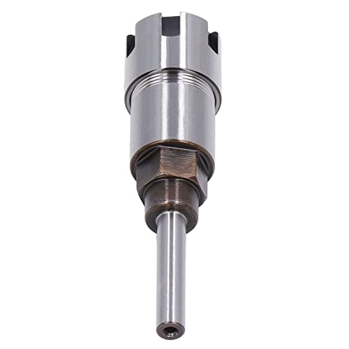 EBTOOLS Router -Bit -Verlängerungsstange für /4in Round Shank Zemented Carbid Adapter Zum Trimmen, Mahlen und Holzbearbeitung von EBTOOLS