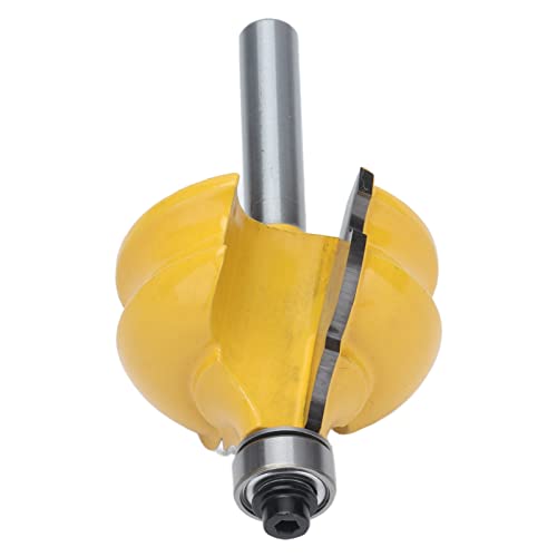 EBTOOLS Router -Bits für Kohlenstoffstahllegierung für Holzbearbeitung, Hohe Form für Schrankhersteller, 44,5 Mm EBTOOLS Router -Bits für Kohlenstoffstahllegierung für Holzbearbeitung, Hohe Form für Schrankhersteller, 44,5 Mm von EBTOOLS