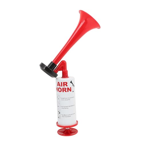 EBTOOLS Tragbares Wiederverwendbares Horn - 120 DB Marine Alarm für Bootfahren, Outdoor -Abenteuer, Partys und Notfallgebrauch EBTOOLS Tragbares Wiederverwendbares Horn - 120 DB Marine Alarm für Bootfahren, Outdoor -Abenteuer, Partys und Notfallgebrauch von EBTOOLS