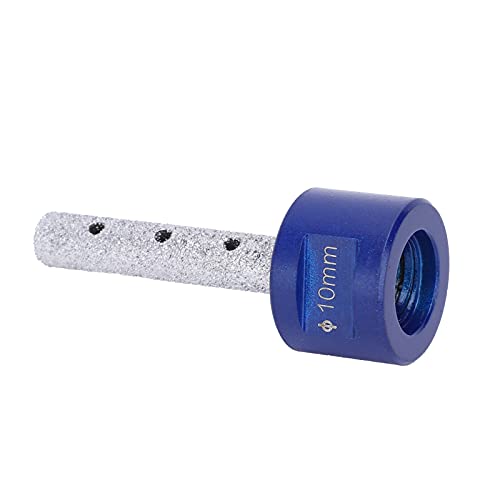 EBTOOLS Trockenbitfäden -Frästeschneider für Marmor & Keramik - 20 mm Blendenpolierwerkzeug mit Blenden (10 cm) von EBTOOLS
