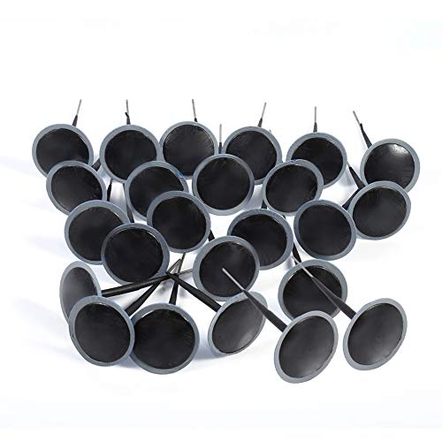 Für Reifenreparatur Pilz 6Mm - 24Pcs Reifenstopfen-Patch, Automatische Schlauchlose Reifenpannenreparatur Kabelgebundener 6-Mm-Pilzstopfen-Patch Für Reifenreparatur Pilz 6Mm - 24Pcs Reifenstopfen-Patch, Automatische Schlauchlose Reifenpannenreparatur Kabelgebundener 6-Mm-Pilzstopfen-Patch von EBTOOLS