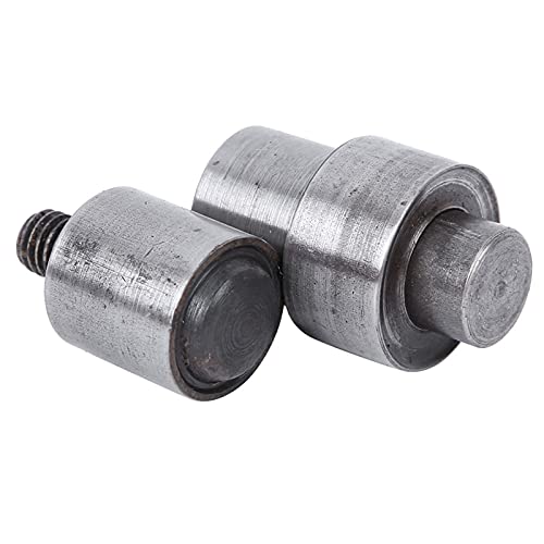 Hand Press Puncher für eine Einfache Installation der TROMMET - 8mm Handwerkswerkzeug für Handwerk, Gürtel, Schuhe und Mehr (14mm) von EBTOOLS