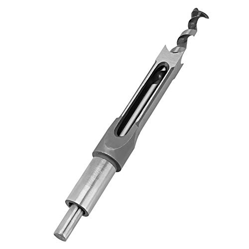 Hochwertiger 0-mm-Loch-Loch-Mortiser-Bohrer für Präzise Holzbearbeitung und -Projekte (10 mm) (16mm) von EBTOOLS