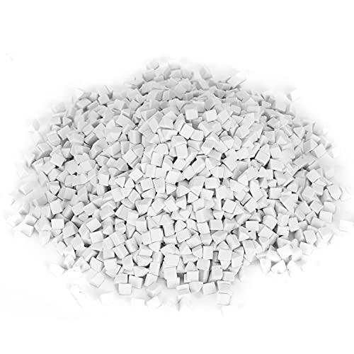 Keramikschleifpolster für Schmuckvibrationen Poliermaschine 4 Mm 500 G Hochglanz Finish Keramikschleifpolster für Schmuckvibrationen Poliermaschine 4 Mm 500 G Hochglanz Finish von EBTOOLS