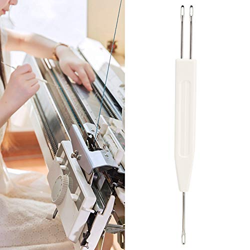 Premium 6,5-mm-Pitchtransfernadel für Silver Reed LK150, LK360 und SK860 Strickmaschinen Sowie Hochwerkzeug Premium 6,5-mm-Pitchtransfernadel für Silver Reed LK150, LK360 und SK860 Strickmaschinen Sowie Hochwerkzeug von EBTOOLS