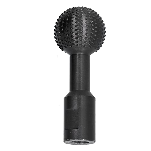 Sphärische Holzholzwerkzeuge für Holzbearbeitungsgräber Polierstich 5/8 "-11" Kohlenstoffstahl Sphärische Holzholzwerkzeuge für Holzbearbeitungsgräber Polierstich 5/8 "-11" Kohlenstoffstahl von EBTOOLS