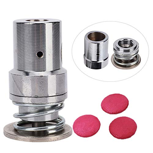 Stoffbeschichteter Knopfwerkzeug Stirbt für Runde Brotformes Drücken - Ideal für Benutzerdefinierte Knöpfe auf Verschiedenen Kleidungsstücken (32L) von EBTOOLS