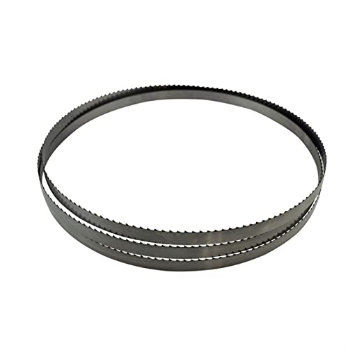 Tragbares Bandsägeblatt 3er-Pack Bandsägeblätter 1950 x 16 x 0,52 mm, 4 TPI for Schneiden von Holz, Knochen, gefrorenem Fisch und Fleisch Tragbares Bandsägeblatt 3er-Pack Bandsägeblätter 1950 x 16 x 0,52 mm, 4 TPI for Schneiden von Holz, Knochen, gefrorenem Fisch und Fleisch von EBZFASO
