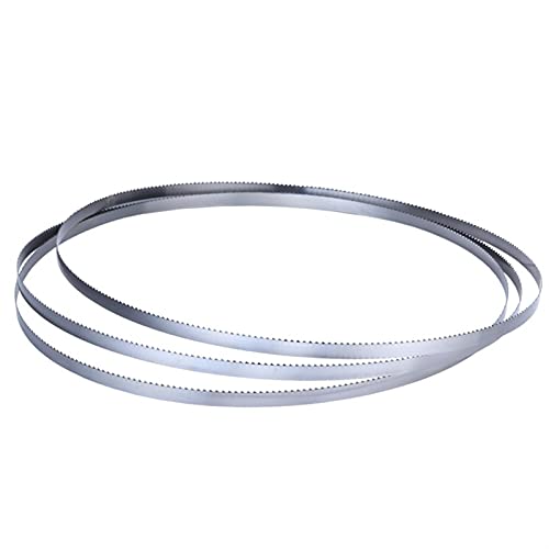 Tragbares Bandsägeblatt Bandsägeblätter 16 x 0,56 x 4 Zähne pro Zoll for Schneiden von Fleisch und weichen Knochen, mehrere Längen, 1 Stück(2085mm) von EBZFASO