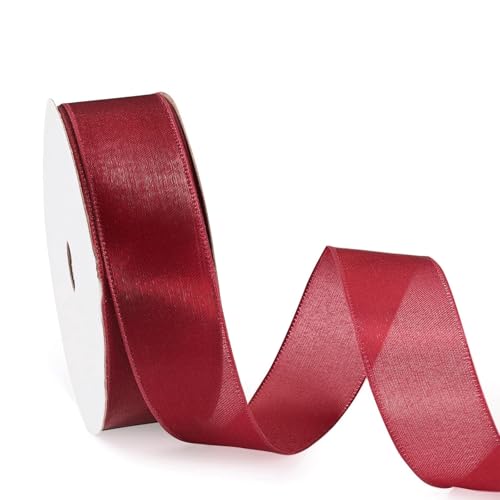 Geschenkband 100 Yards Bänder, Geschenkverpackungsband, 2,5 cm transparenter Tüll, dekorative Bänder für Blumenstrauß, Geschenke, Basteln, Schleifen, Party, Hochzeit Geschenkband 100 Yards Bänder, Geschenkverpackungsband, 2,5 cm transparenter Tüll, dekorative Bänder für Blumenstrauß, Geschenke, Basteln, Schleifen, Party, Hochzeit von ECFZTLAV