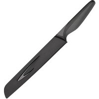 Echtwerk Brotmesser Black Steel schwarz, Klinge: 20,0 cm Echtwerk Brotmesser Black Steel schwarz, Klinge: 20,0 cm von ECHTWERK