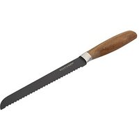 Echtwerk Brotmesser Classic Black Edition schwarz, Klinge: 20,0 cm Echtwerk Brotmesser Classic Black Edition schwarz, Klinge: 20,0 cm von ECHTWERK