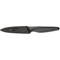 Echtwerk Küchenmesser Black Steel schwarz, Klinge: 9,0 cm Echtwerk Küchenmesser Black Steel schwarz, Klinge: 9,0 cm von ECHTWERK