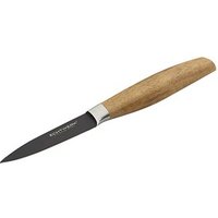 Echtwerk Küchenmesser Classic Black Edition schwarz, Klinge: 8,8 cm Echtwerk Küchenmesser Classic Black Edition schwarz, Klinge: 8,8 cm von ECHTWERK