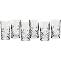 Echtwerk Longdrinkgläser 350,0 ml, 6 St. von ECHTWERK