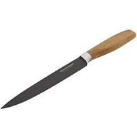 Echtwerk Schinkenmesser Classic Black Edition schwarz, Klinge: 20,0 cm Echtwerk Schinkenmesser Classic Black Edition schwarz, Klinge: 20,0 cm von ECHTWERK