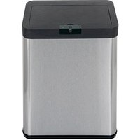 Echtwerk Sensor Mülleimer 48,0 l edelstahl, schwarz von ECHTWERK