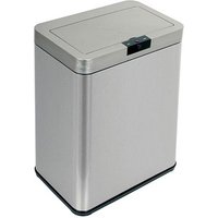 Echtwerk Sensor Mülleimer 48,0 l edelstahl von ECHTWERK