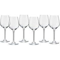 Echtwerk Weißweingläser 370,0 ml, 6 St. Echtwerk Weißweingläser 370,0 ml, 6 St. von ECHTWERK