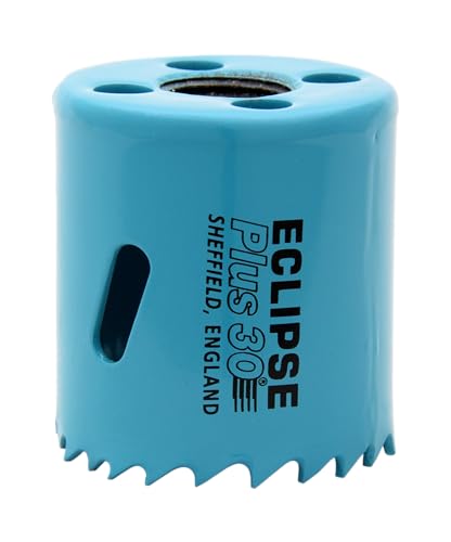 Eclipse Professional Tools EBV30-41-NEW PLUS 30 Bimetal-HSS-Lochsäge, 41 mm Durchmesser Eclipse Professional Tools EBV30-41-NEW PLUS 30 Bimetal-HSS-Lochsäge, 41 mm Durchmesser von ECLIPSE