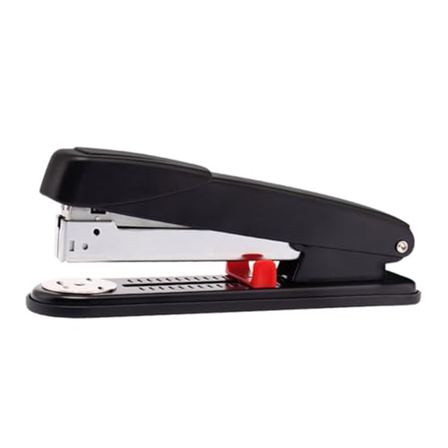 50 Blätter Bindungsmaschine Dekorativen Hefter Office Hefter Einfach Zu Desk Hefter Metall Heftler Desktop Stapler 50 Blätter Bindungsmaschine Dekorativen Hefter Office Hefter Einfach Zu Desk Hefter Metall Heftler Desktop Stapler von ECMQS