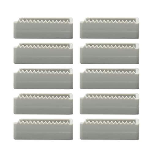 ECMQS 10x Papierbandschneider, handgefertigter Klebebandabroller, geteiltes Klebeband, praktischer Verpackungsbandabroller, Sc ECMQS 10x Papierbandschneider, handgefertigter Klebebandabroller, geteiltes Klebeband, praktischer Verpackungsbandabroller, Sc von ECMQS