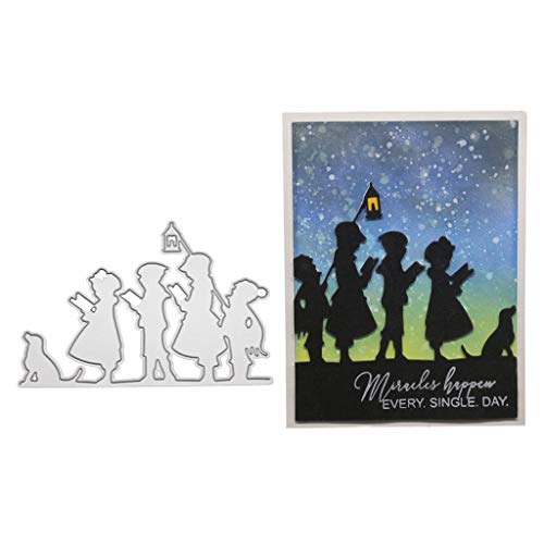 ECMQS Kinder Lesen Stanzmaschine Stanzschablone Prägeschablonen Stanzformen Schablonen Für Scrapbooking, Herstellung Von Karten, Albumdekoration, Bilderrahmen ECMQS Kinder Lesen Stanzmaschine Stanzschablone Prägeschablonen Stanzformen Schablonen Für Scrapbooking, Herstellung Von Karten, Albumdekoration, Bilderrahmen von ECMQS