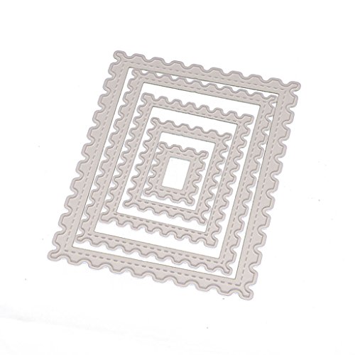 Stempel Rahmen Stanzmaschine Stanzschablone, Scrapbooking Prägeschablonen Stanzformen Schablonen, Für DIY Scrapbooking Album, Schneiden Schablonen Papier Karten Sammelalbum Dekor Stempel Rahmen Stanzmaschine Stanzschablone, Scrapbooking Prägeschablonen Stanzformen Schablonen, Für DIY Scrapbooking Album, Schneiden Schablonen Papier Karten Sammelalbum Dekor von ECMQS