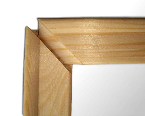 ECO Keilrahmenleisten Set zum Selbstbau Keilrahmen 50 x 35 cm / 35 x 50 cm ECO Keilrahmenleisten Set zum Selbstbau Keilrahmen 50 x 35 cm / 35 x 50 cm von ECO