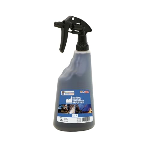 ECOFIRE Fighting Feuerlöscher für ABFL-Brände, 1 Liter, Industry, löscht Lithiumbatterien, umweltfreundlich, biologisch ECOFIRE Fighting Feuerlöscher für ABFL-Brände, 1 Liter, Industry, löscht Lithiumbatterien, umweltfreundlich, biologisch von ECOFIRE Fighting