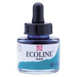 Flüssige Wasserfarbe 30ml von ECOLINE